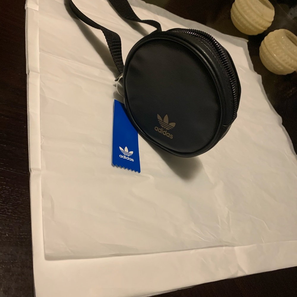 Adidas Round waist Bag
